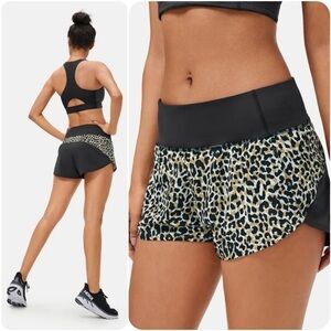 Outdoor Voices Hudson Short - Leopard